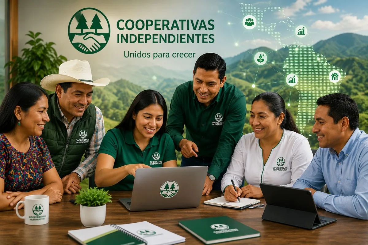 Modelo de transformación cooperativa