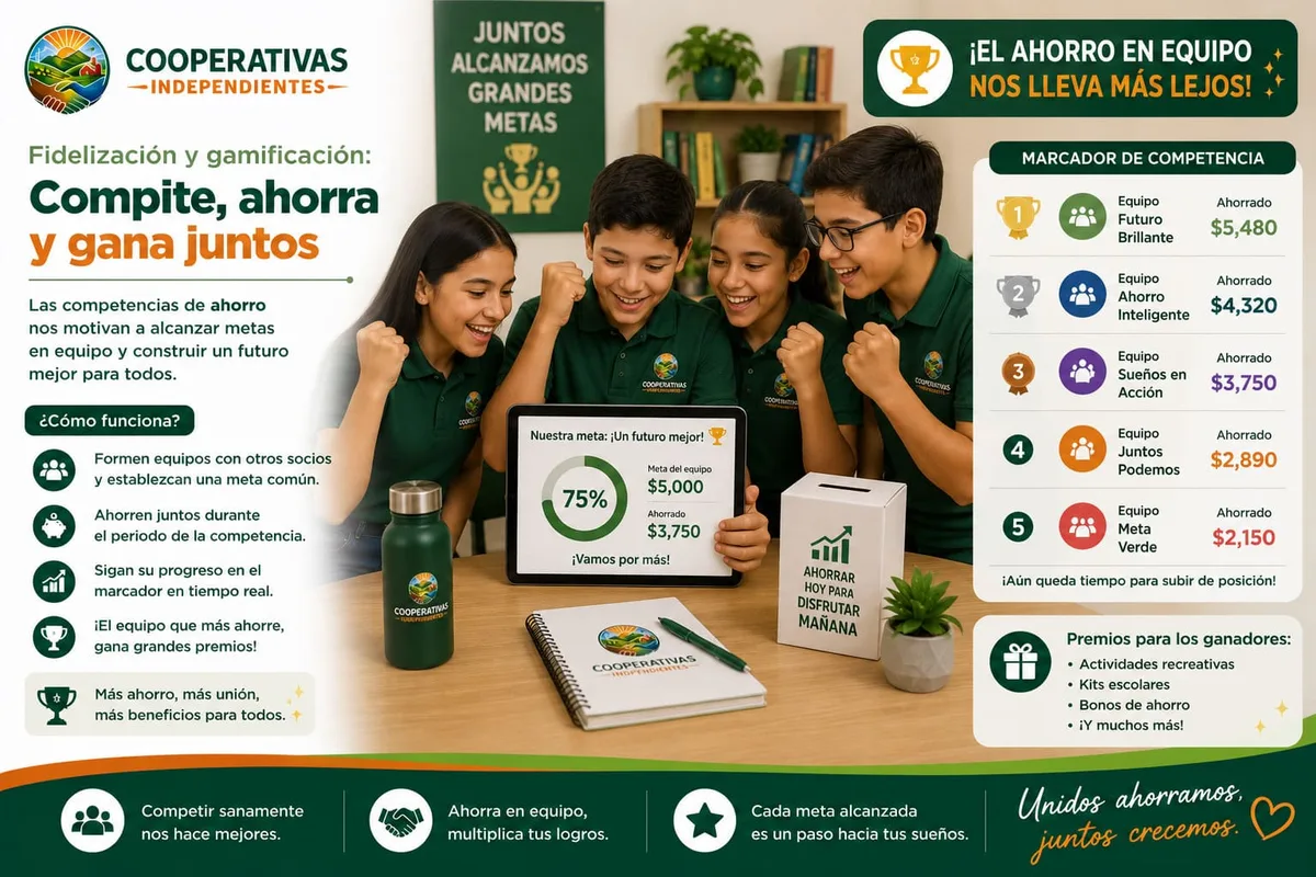 Competencias de ahorro