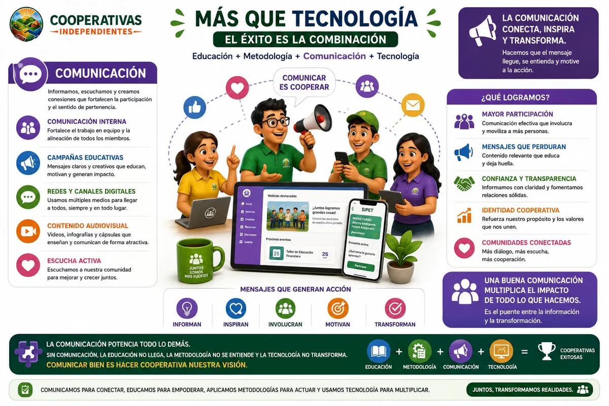 Estrategias de comunicación