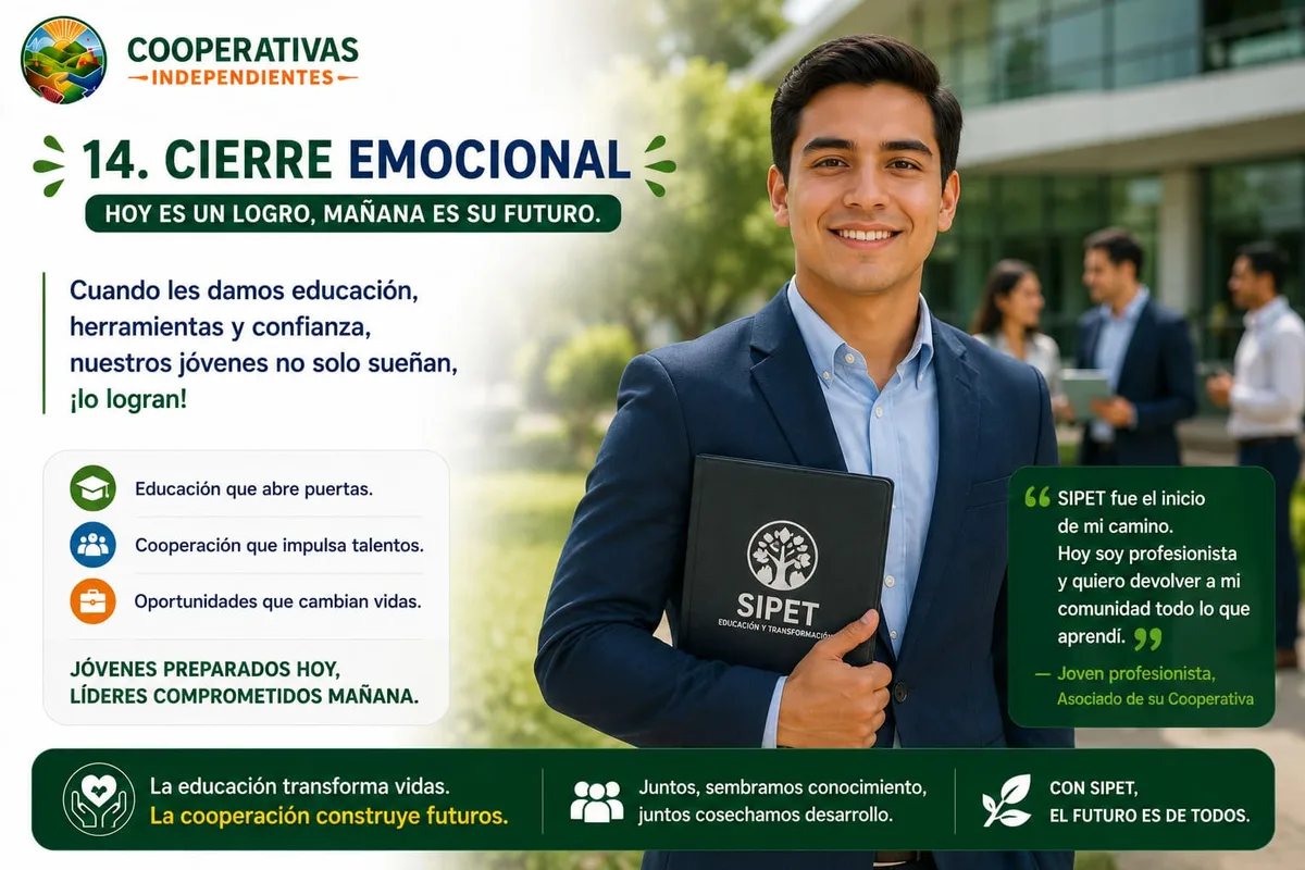 Joven profesionista